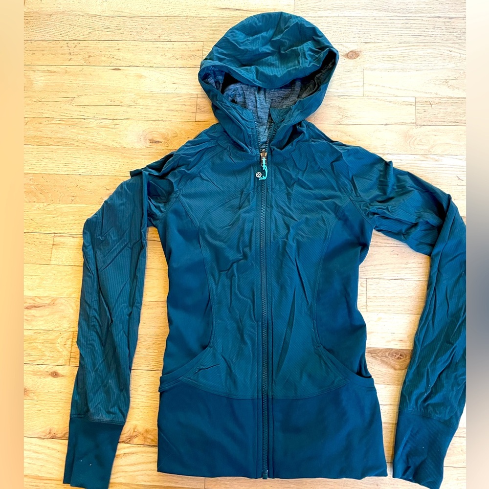 Lululemon reversible jacket